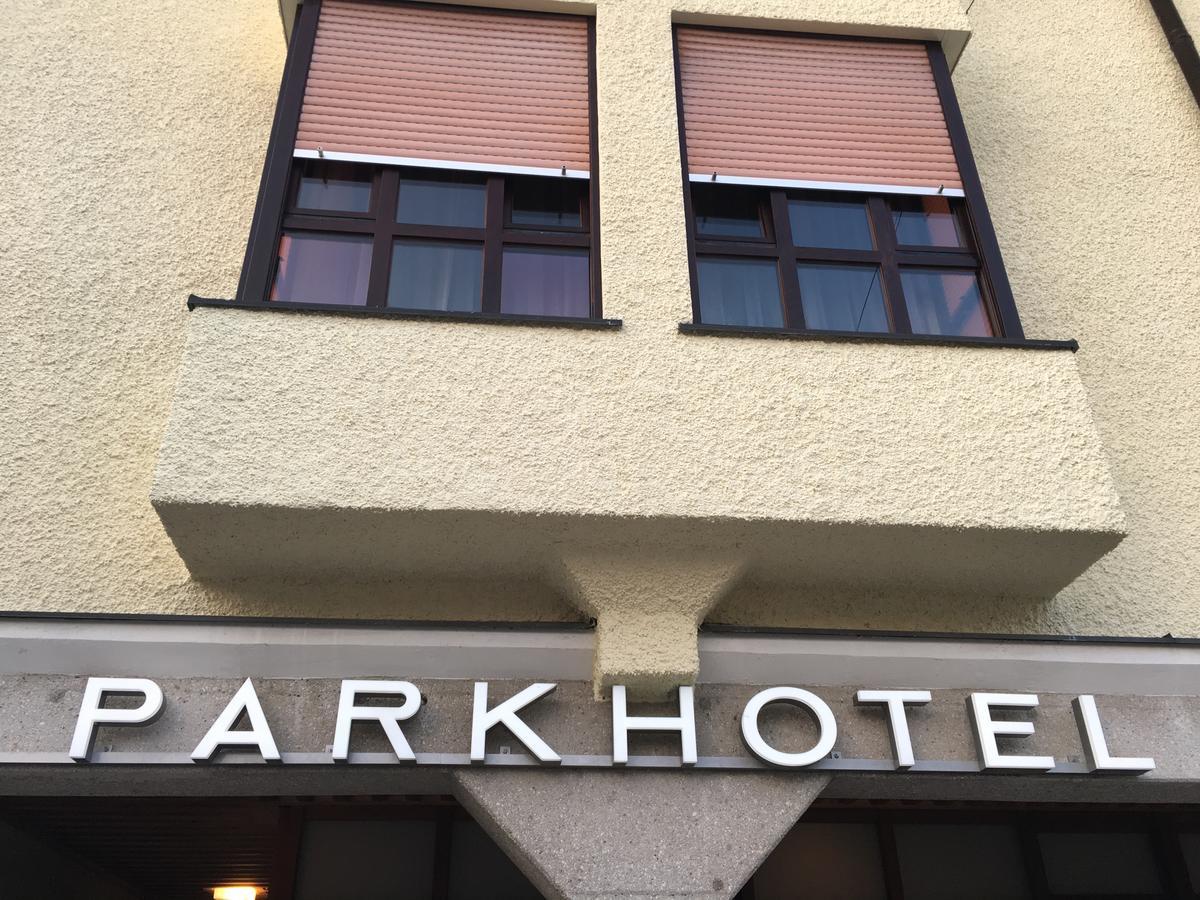 Parkhotel Leiser Planegg Eksteriør bilde